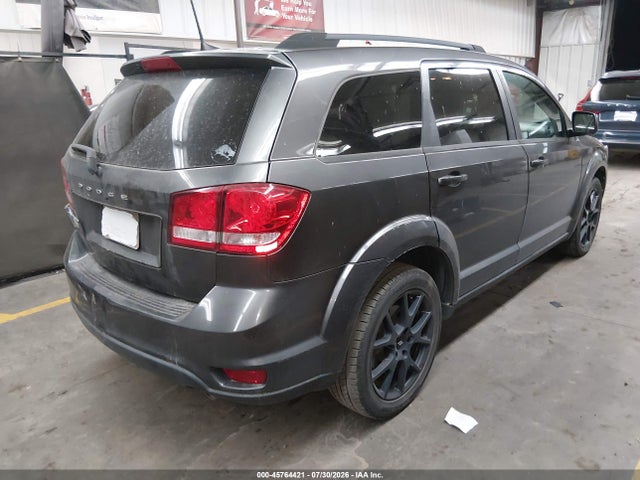 Dodge JOURNEY SE 2019 3C4PDCBG6KT687036 Image 4