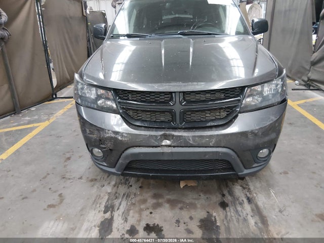 Dodge JOURNEY SE 2019 3C4PDCBG6KT687036 Image 6