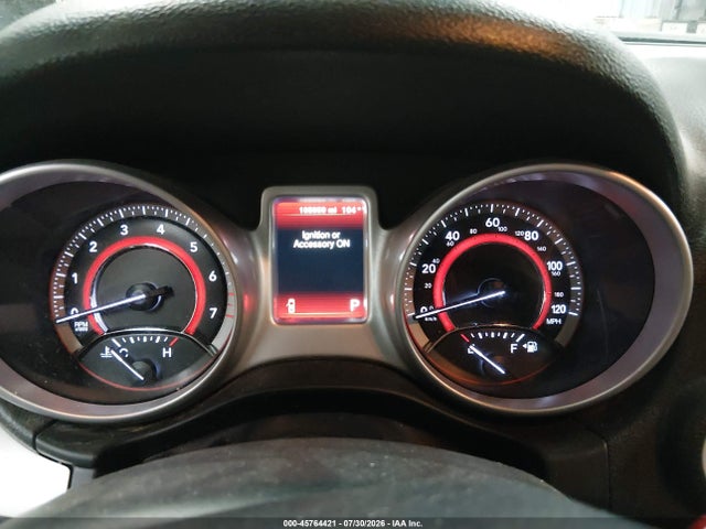 Dodge JOURNEY SE 2019 3C4PDCBG6KT687036 Image 7
