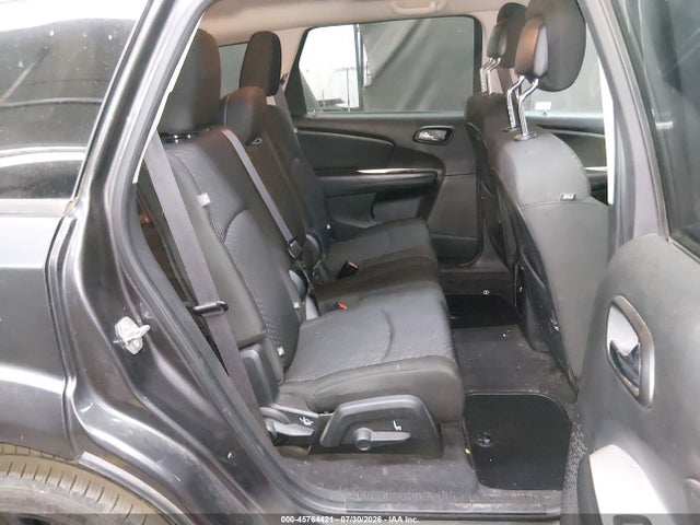 Dodge JOURNEY SE 2019 3C4PDCBG6KT687036 Image 8
