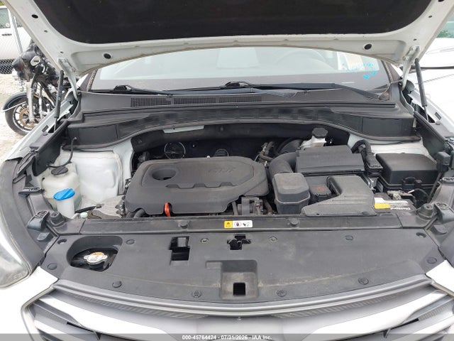 Aukcja sprzedaży 2018 Hyundai Santa Fe Sport 2.4l, vin: 5NMZU3LB6JH067343, numer aukcji: 45764424