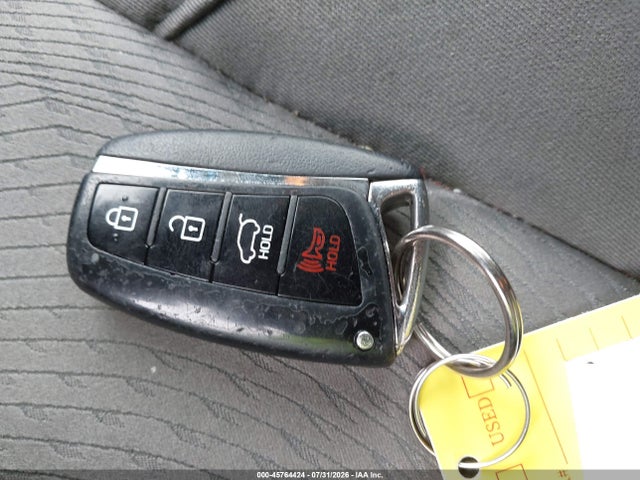 Aukcja sprzedaży 2018 Hyundai Santa Fe Sport 2.4l, vin: 5NMZU3LB6JH067343, numer aukcji: 45764424