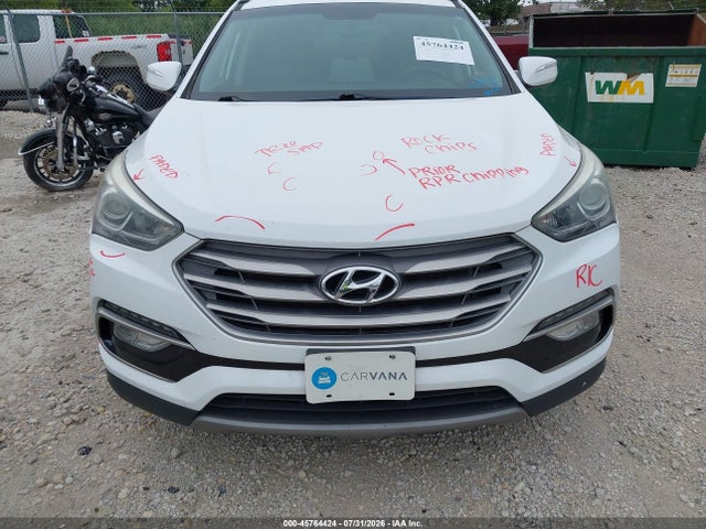 Aukcja sprzedaży 2018 Hyundai Santa Fe Sport 2.4l, vin: 5NMZU3LB6JH067343, numer aukcji: 45764424