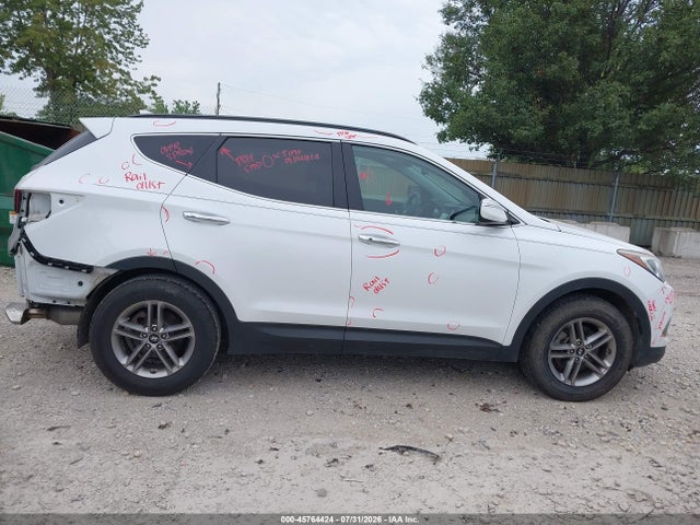 Aukcja sprzedaży 2018 Hyundai Santa Fe Sport 2.4l, vin: 5NMZU3LB6JH067343, numer aukcji: 45764424