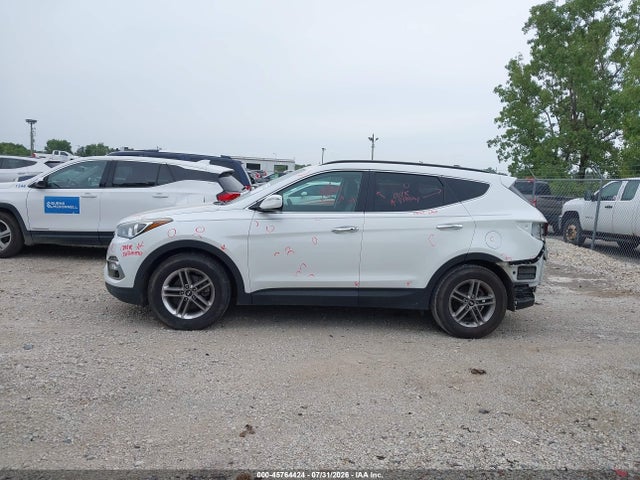 Aukcja sprzedaży 2018 Hyundai Santa Fe Sport 2.4l, vin: 5NMZU3LB6JH067343, numer aukcji: 45764424