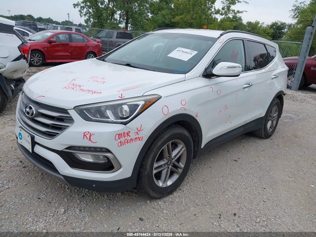 Aukcja sprzedaży 2018 Hyundai Santa Fe Sport 2.4l, vin: 5NMZU3LB6JH067343, numer aukcji: 45764424