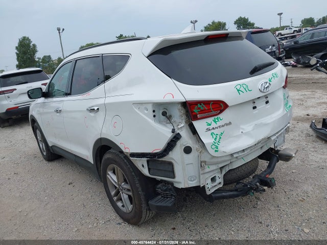 Aukcja sprzedaży 2018 Hyundai Santa Fe Sport 2.4l, vin: 5NMZU3LB6JH067343, numer aukcji: 45764424