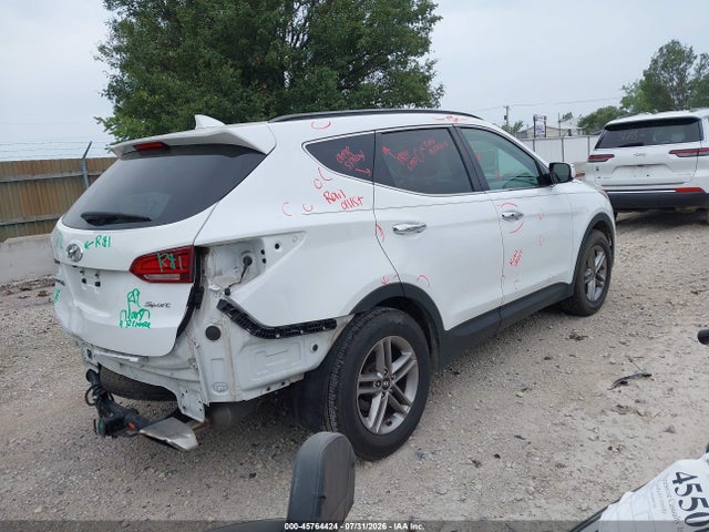 Aukcja sprzedaży 2018 Hyundai Santa Fe Sport 2.4l, vin: 5NMZU3LB6JH067343, numer aukcji: 45764424