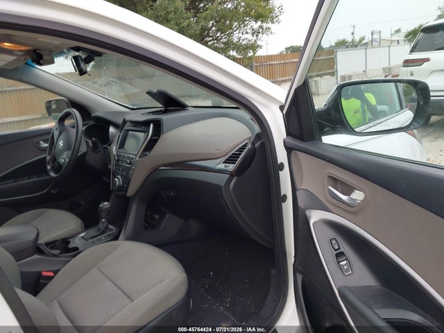 Aukcja sprzedaży 2018 Hyundai Santa Fe Sport 2.4l, vin: 5NMZU3LB6JH067343, numer aukcji: 45764424