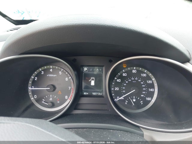 Aukcja sprzedaży 2018 Hyundai Santa Fe Sport 2.4l, vin: 5NMZU3LB6JH067343, numer aukcji: 45764424