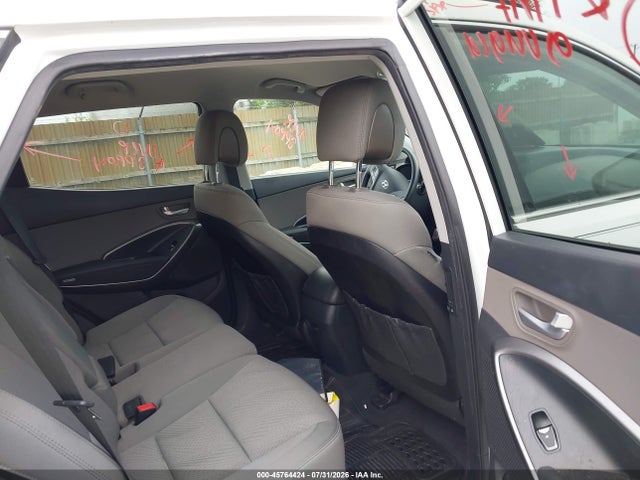 Aukcja sprzedaży 2018 Hyundai Santa Fe Sport 2.4l, vin: 5NMZU3LB6JH067343, numer aukcji: 45764424