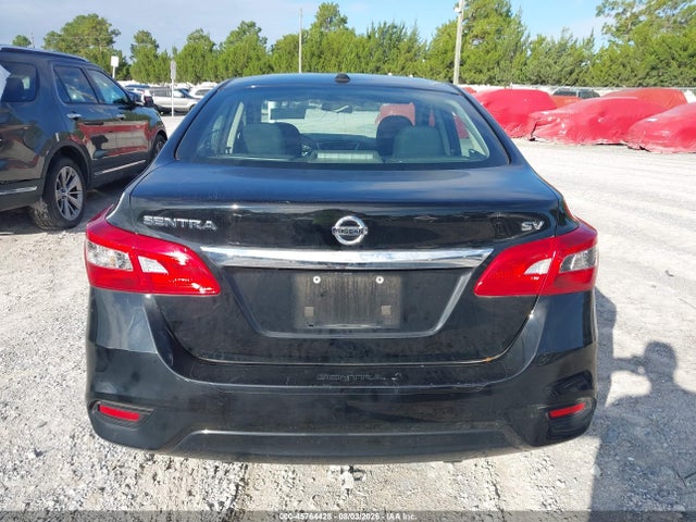 45764428 :رقم المزاد ، 3N1AB7AP9KY446548 vin ، 2019 Nissan Sentra Sv مزاد بيع