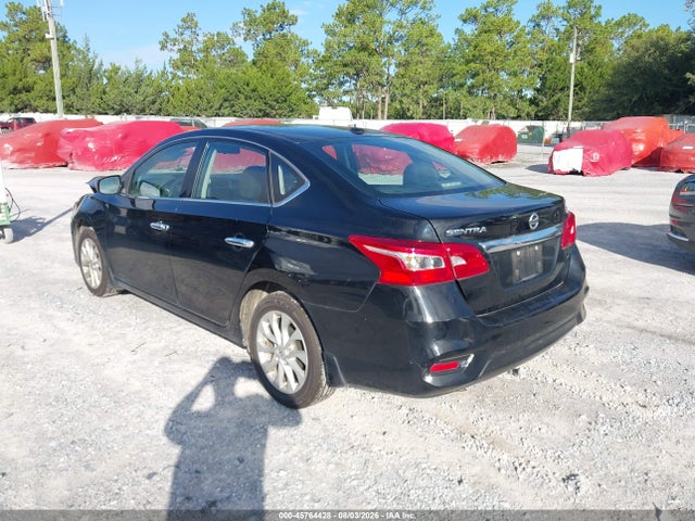 45764428 :رقم المزاد ، 3N1AB7AP9KY446548 vin ، 2019 Nissan Sentra Sv مزاد بيع