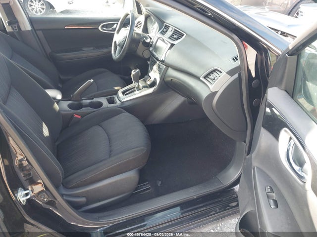 45764428 :رقم المزاد ، 3N1AB7AP9KY446548 vin ، 2019 Nissan Sentra Sv مزاد بيع