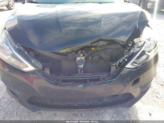 45764428 :رقم المزاد ، 3N1AB7AP9KY446548 vin ، 2019 Nissan Sentra Sv مزاد بيع