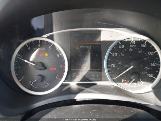 45764428 :رقم المزاد ، 3N1AB7AP9KY446548 vin ، 2019 Nissan Sentra Sv مزاد بيع