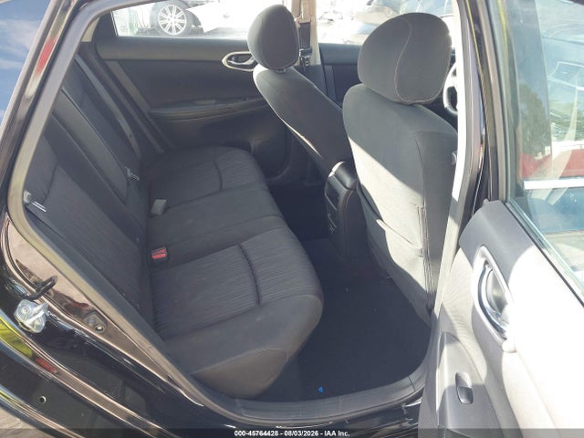 45764428 :رقم المزاد ، 3N1AB7AP9KY446548 vin ، 2019 Nissan Sentra Sv مزاد بيع