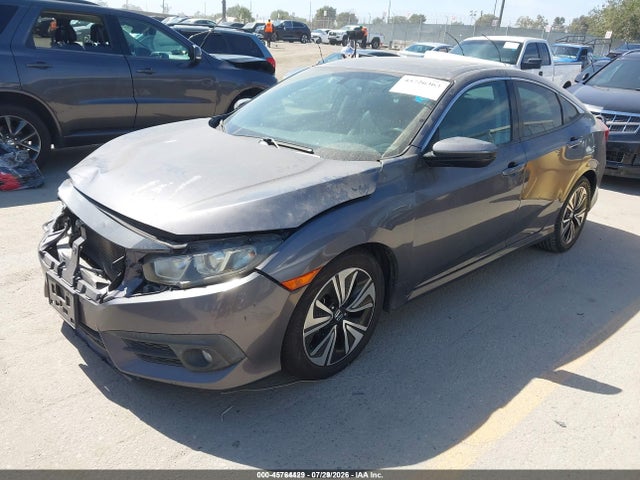 Honda Civic Ex-t 2016 2HGFC1F32GH649072 Image 2