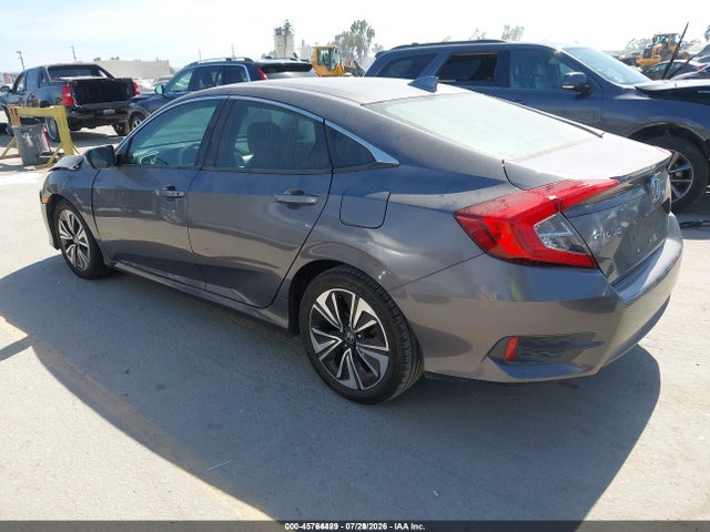 Honda Civic Ex-t 2016 2HGFC1F32GH649072 Image 3