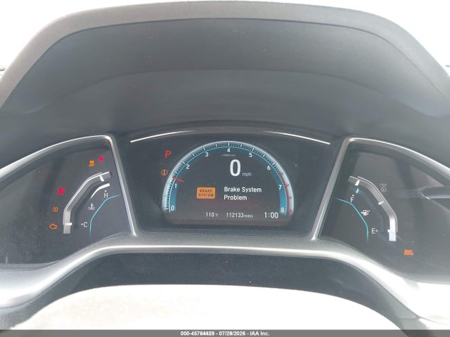 Honda Civic Ex-t 2016 2HGFC1F32GH649072 Image 7