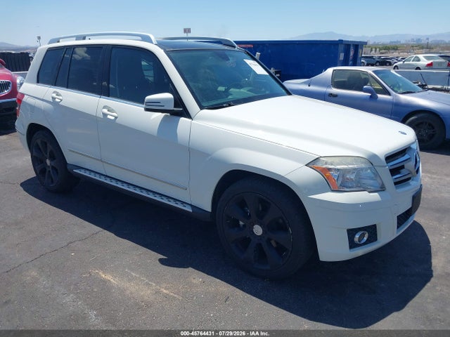 Продаж на аукціоні авто 2010 Mercedes-benz Glk 350 4matic, vin: WDCGG8HBXAF260946, номер лоту: 45764431