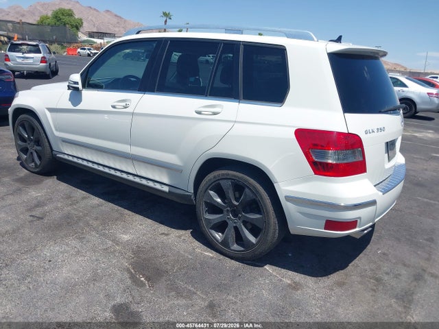 45764431 :رقم المزاد ، WDCGG8HBXAF260946 vin ، 2010 Mercedes-benz Glk 350 4matic مزاد بيع