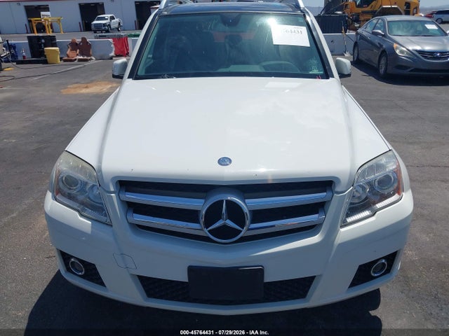 45764431 :رقم المزاد ، WDCGG8HBXAF260946 vin ، 2010 Mercedes-benz Glk 350 4matic مزاد بيع