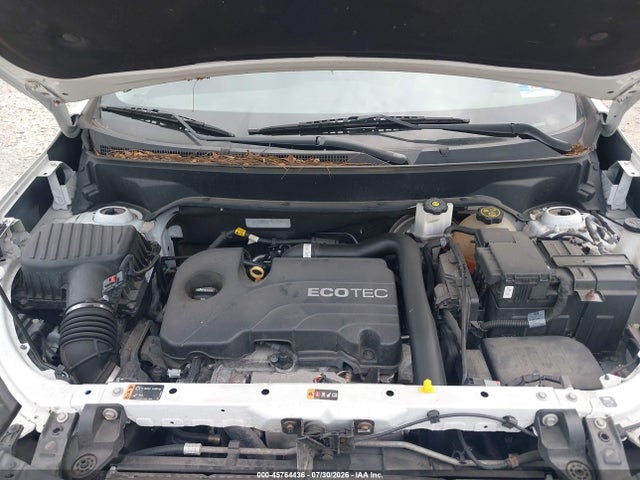 Aukcja sprzedaży 2019 Chevrolet Equinox Lt, vin: 2GNAXUEV1K6120466, numer aukcji: 45764436