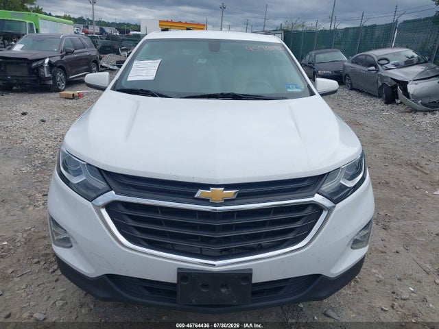 Aukcja sprzedaży 2019 Chevrolet Equinox Lt, vin: 2GNAXUEV1K6120466, numer aukcji: 45764436