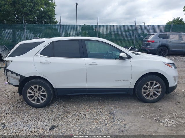 Aukcja sprzedaży 2019 Chevrolet Equinox Lt, vin: 2GNAXUEV1K6120466, numer aukcji: 45764436