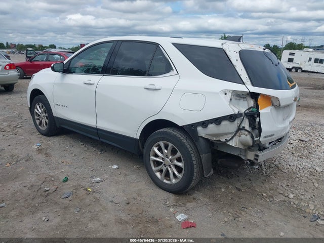 Aukcja sprzedaży 2019 Chevrolet Equinox Lt, vin: 2GNAXUEV1K6120466, numer aukcji: 45764436
