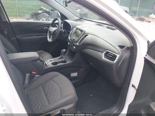 Aukcja sprzedaży 2019 Chevrolet Equinox Lt, vin: 2GNAXUEV1K6120466, numer aukcji: 45764436