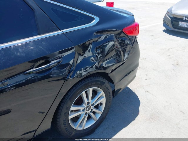 Hyundai SONATA SE 2017 5NPE24AF2HH448975 Image 13