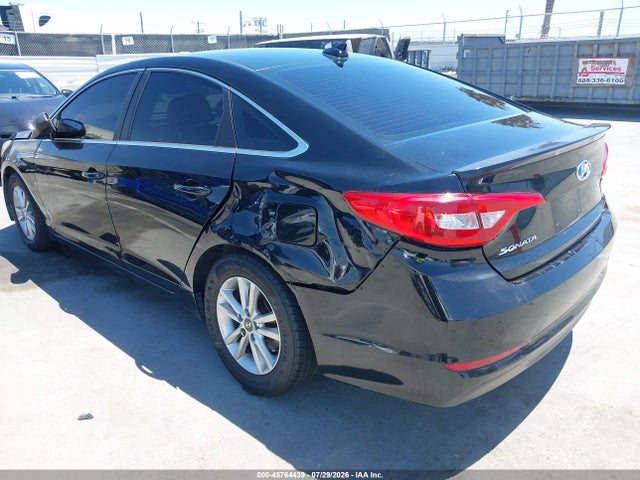 Hyundai SONATA SE 2017 5NPE24AF2HH448975 Image 3