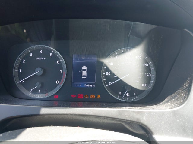 Hyundai SONATA SE 2017 5NPE24AF2HH448975 Image 7