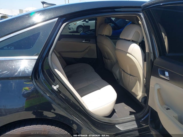 Hyundai SONATA SE 2017 5NPE24AF2HH448975 Image 8