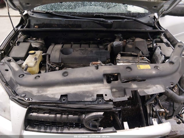 45764446 :رقم المزاد ، 2T3RF4DV3BW165526 vin ، 2011 Toyota Rav4 Sport مزاد بيع