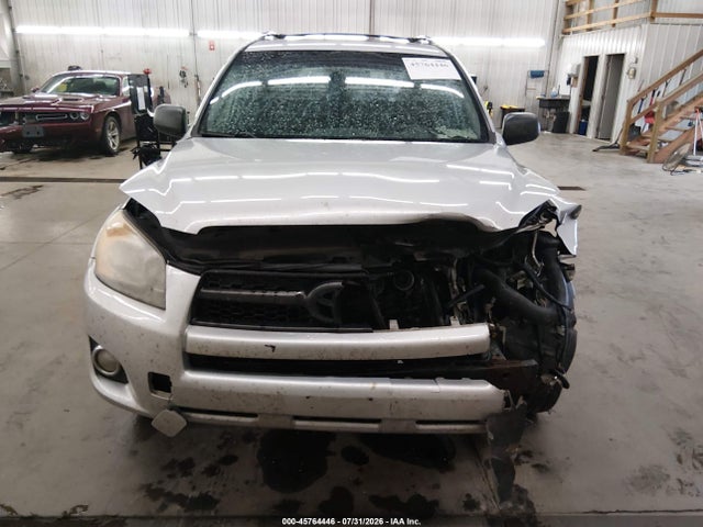 45764446 :رقم المزاد ، 2T3RF4DV3BW165526 vin ، 2011 Toyota Rav4 Sport مزاد بيع