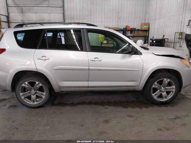 45764446 :رقم المزاد ، 2T3RF4DV3BW165526 vin ، 2011 Toyota Rav4 Sport مزاد بيع