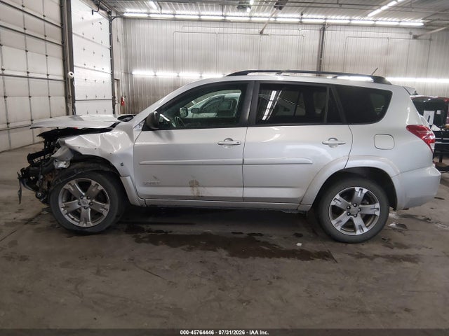 45764446 :رقم المزاد ، 2T3RF4DV3BW165526 vin ، 2011 Toyota Rav4 Sport مزاد بيع