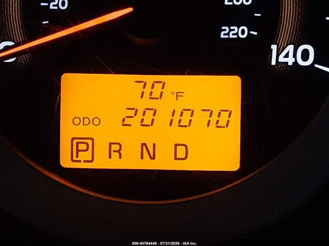 45764446 :رقم المزاد ، 2T3RF4DV3BW165526 vin ، 2011 Toyota Rav4 Sport مزاد بيع
