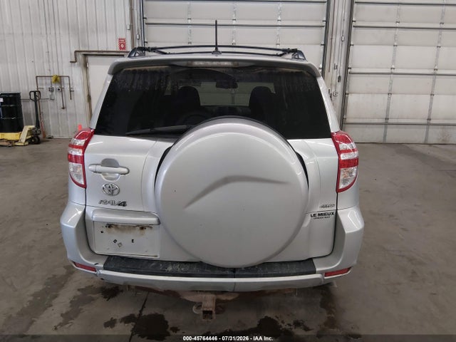 45764446 :رقم المزاد ، 2T3RF4DV3BW165526 vin ، 2011 Toyota Rav4 Sport مزاد بيع