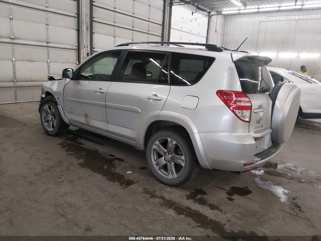 45764446 :رقم المزاد ، 2T3RF4DV3BW165526 vin ، 2011 Toyota Rav4 Sport مزاد بيع