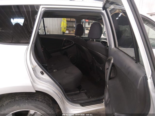45764446 :رقم المزاد ، 2T3RF4DV3BW165526 vin ، 2011 Toyota Rav4 Sport مزاد بيع