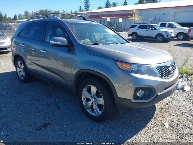 Aukcja sprzedaży 2013 Kia Sorento Ex V6, vin: 5XYKUDA22DG373450, numer aukcji: 45764448