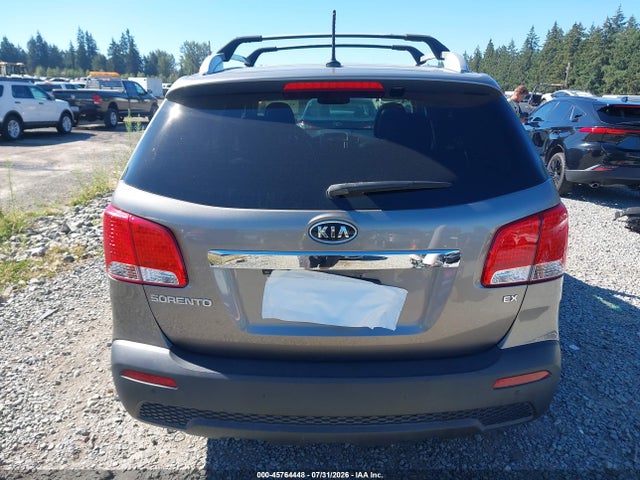 Aukcja sprzedaży 2013 Kia Sorento Ex V6, vin: 5XYKUDA22DG373450, numer aukcji: 45764448