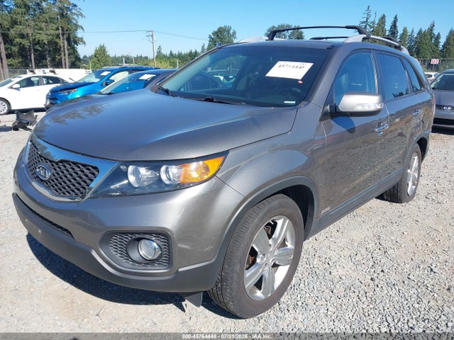 Aukcja sprzedaży 2013 Kia Sorento Ex V6, vin: 5XYKUDA22DG373450, numer aukcji: 45764448