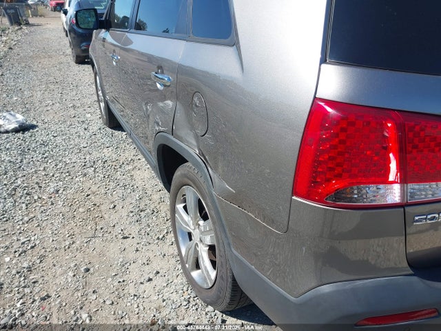 Aukcja sprzedaży 2013 Kia Sorento Ex V6, vin: 5XYKUDA22DG373450, numer aukcji: 45764448