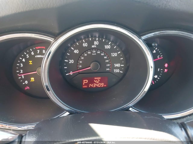 Aukcja sprzedaży 2013 Kia Sorento Ex V6, vin: 5XYKUDA22DG373450, numer aukcji: 45764448