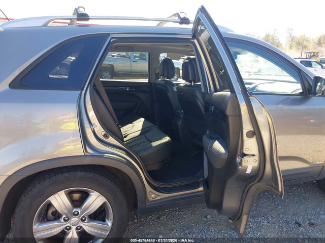 Aukcja sprzedaży 2013 Kia Sorento Ex V6, vin: 5XYKUDA22DG373450, numer aukcji: 45764448